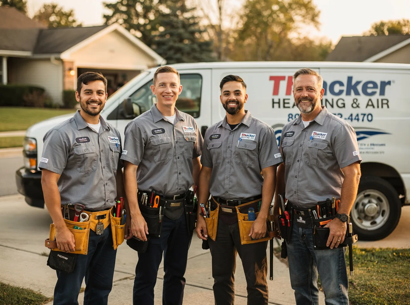 Ac Repair company in Chester, VA